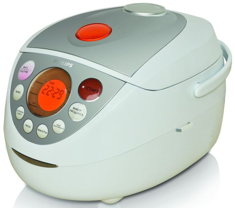 Что чаще всего готовите в мультиварке?)