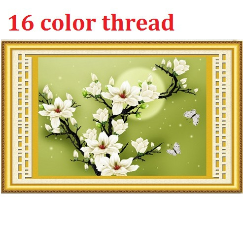 помогу с китайскими вышивками