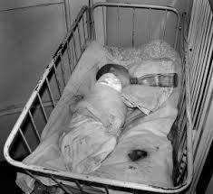 я вчера ошиблась этажом...