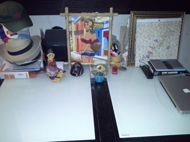 Взлёт 73-День 7