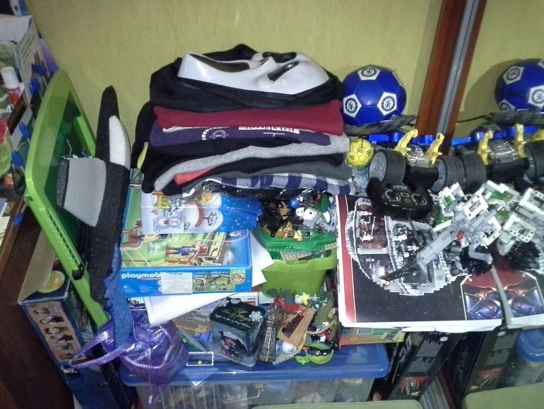 Взлёт 73-День 7