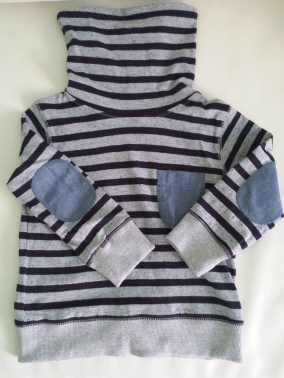 Ковта с воротником хомут Next