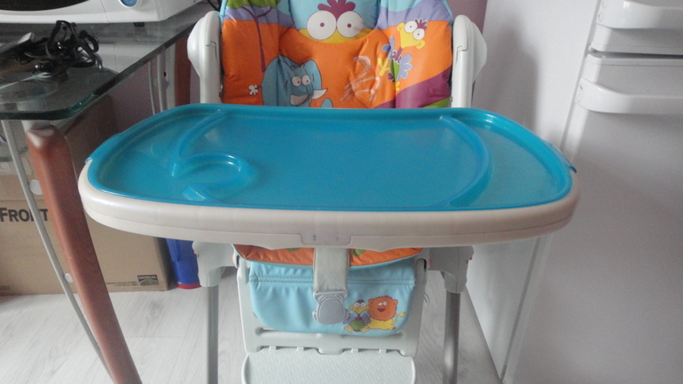 стульчик для кормления чикко