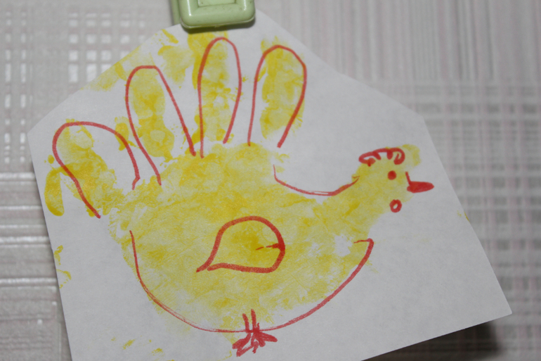 Пасхальная неделя. День 2.