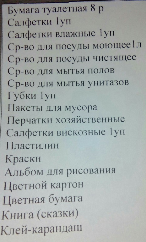 Перечень детского сада. Что нужно ребенку в детский сад список. Список что нужно в садик ребенку. Перечень канцтоваров для детского садика. Список вещей для ребенка в детский сад.