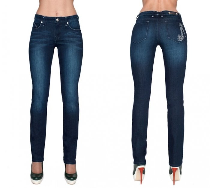 ТАЯ джинсы огромный пристрой !!