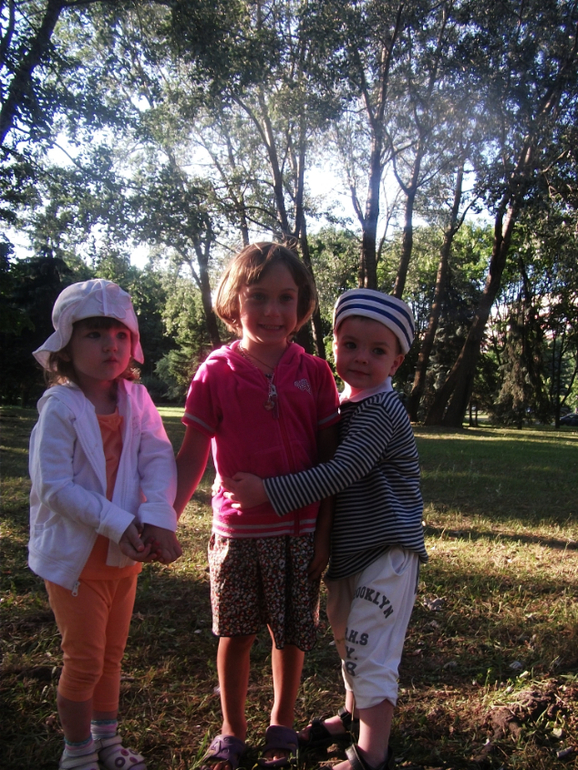 Мои солнышки