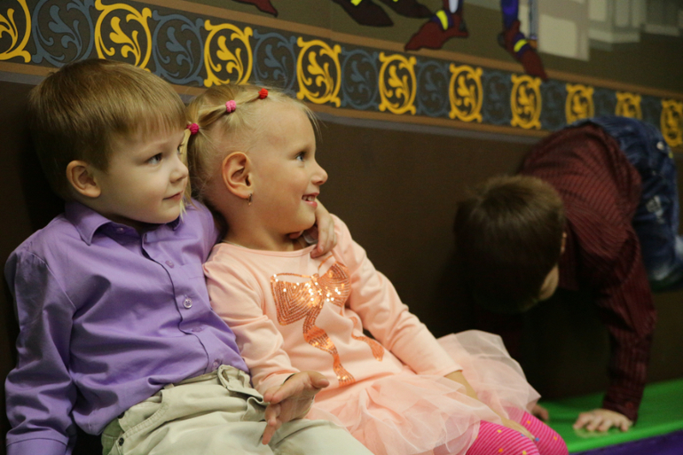 Мои солнышки