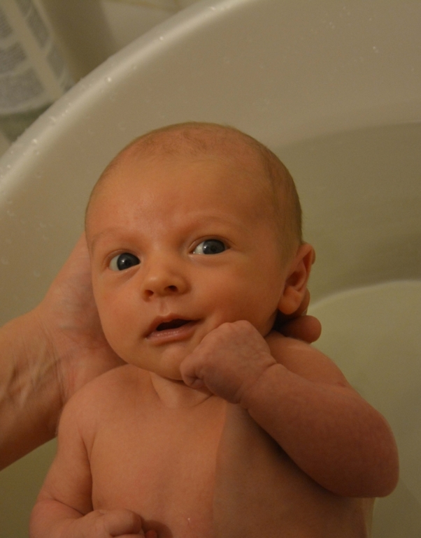 Мирон 1 месяц