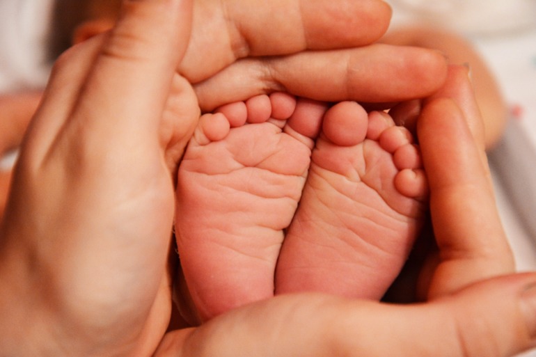 Мирон 1 месяц