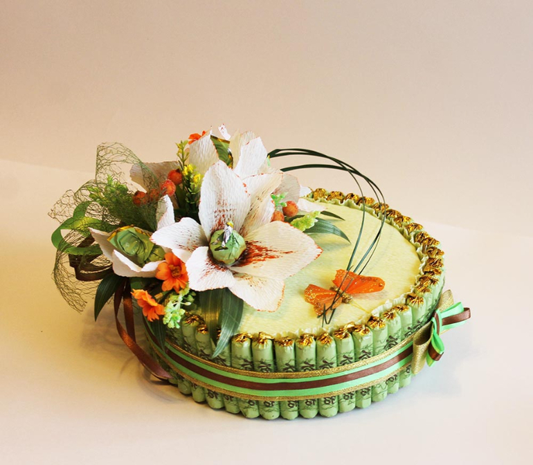 Еще несколько работ перед праздником