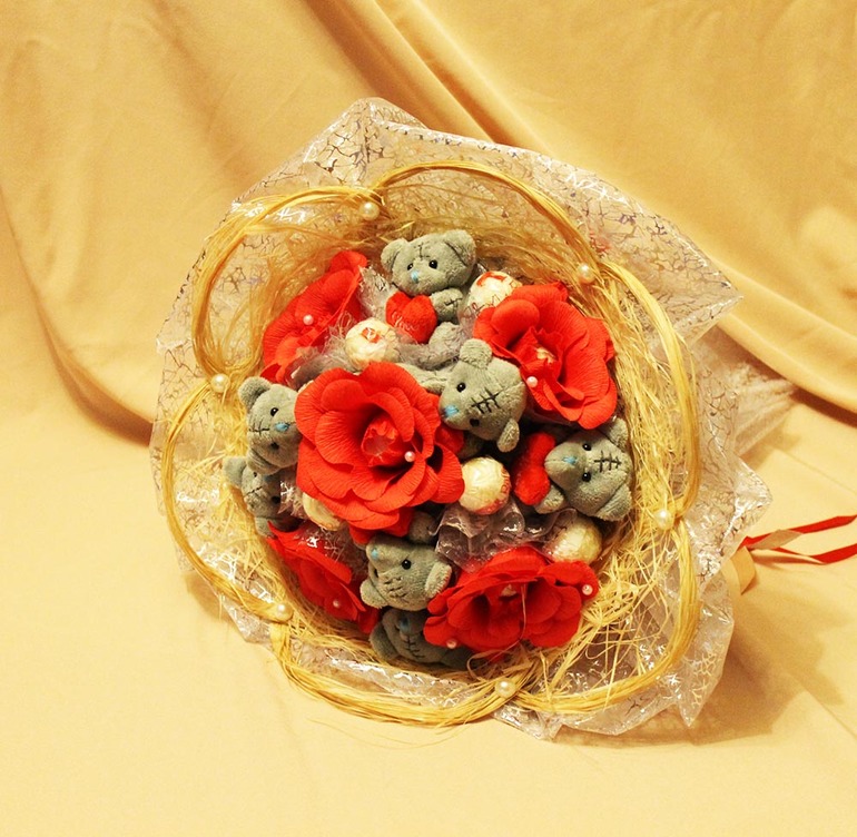 Пару работ после праздника.