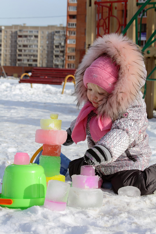 Ледяные кубики