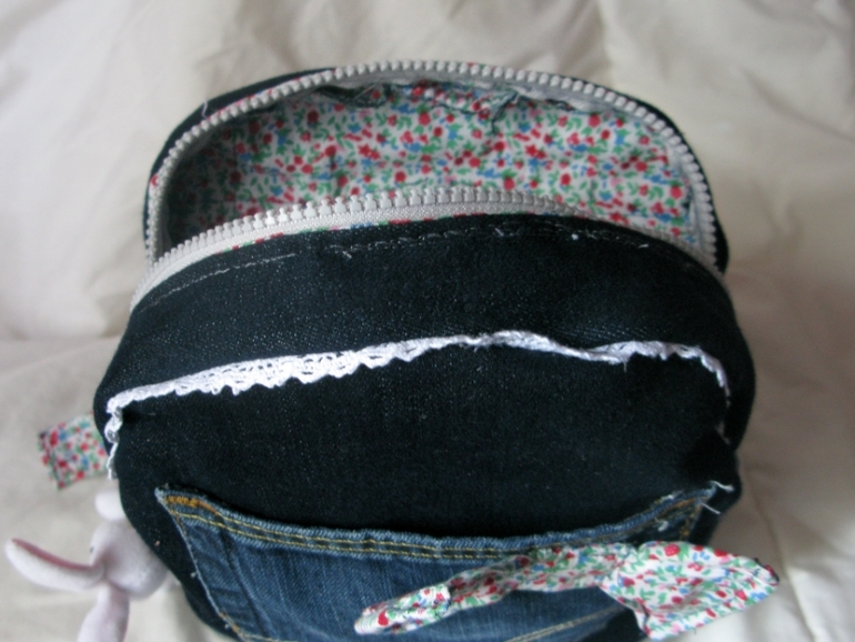 Рюкзачок для дочери