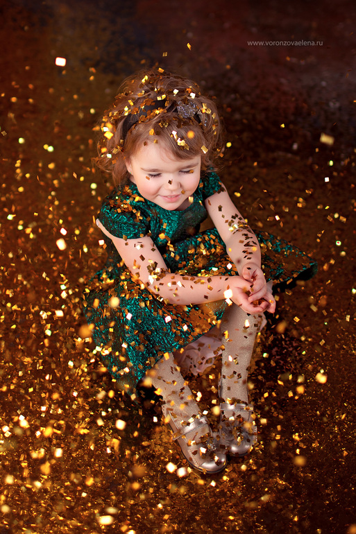 Магия от Леночки!