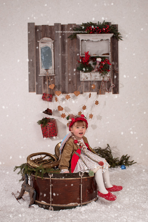 Рождественские ангелы!