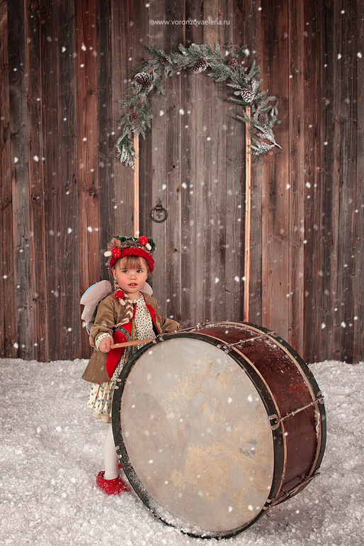 Рождественские ангелы!