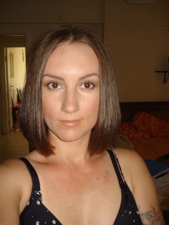 моя история)