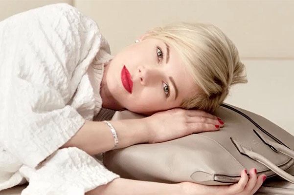 Эталон короткой стрижки (и окрашивания для нее), или то - на что я никогда не решусь:(