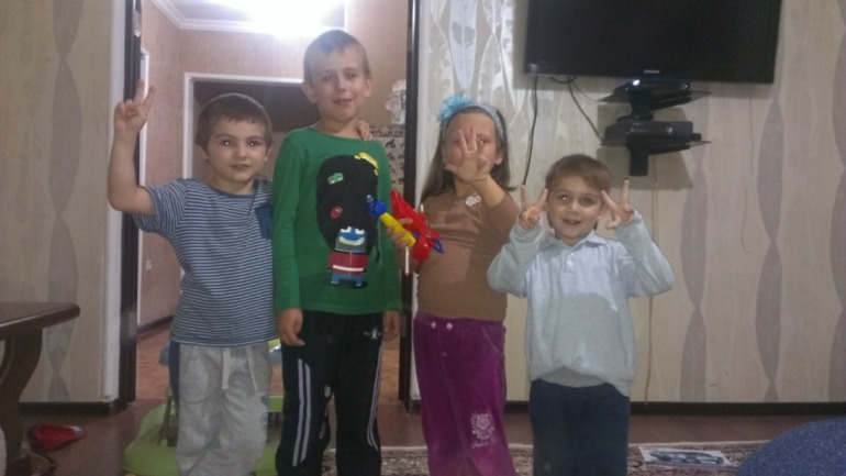 будни 2 ( банка не моя)))))