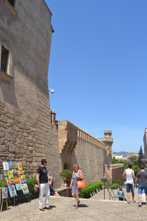 Снова о Майорке.