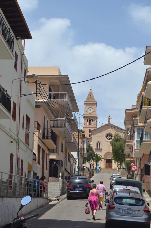 Снова о Майорке.