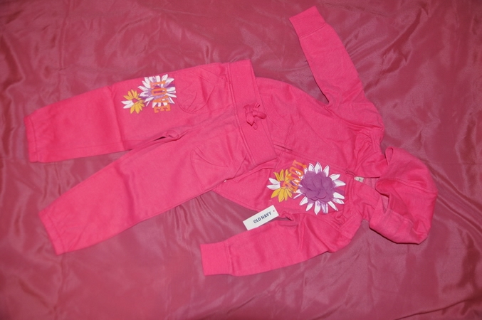 Пристрой одежды из США для девочек от 3 месяцев до 2 лет (размеры до и 2T). Обновила 07/04