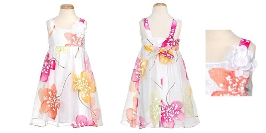 Пристрой одежды из США для девочек от 3 месяцев до 2 лет (размеры до и 2T). Обновила 07/04