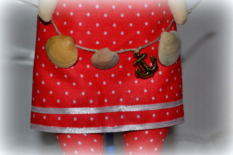 Морские тильды - толстушки)