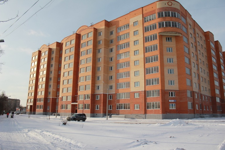 Встреча с Дом на Московской