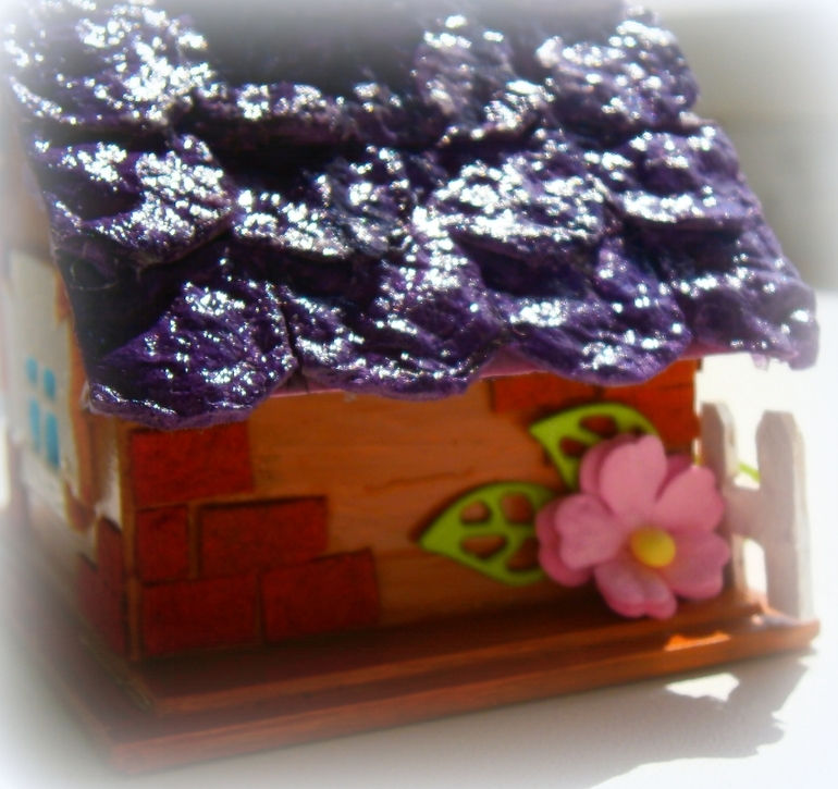 Реанимация домика) Много фото!