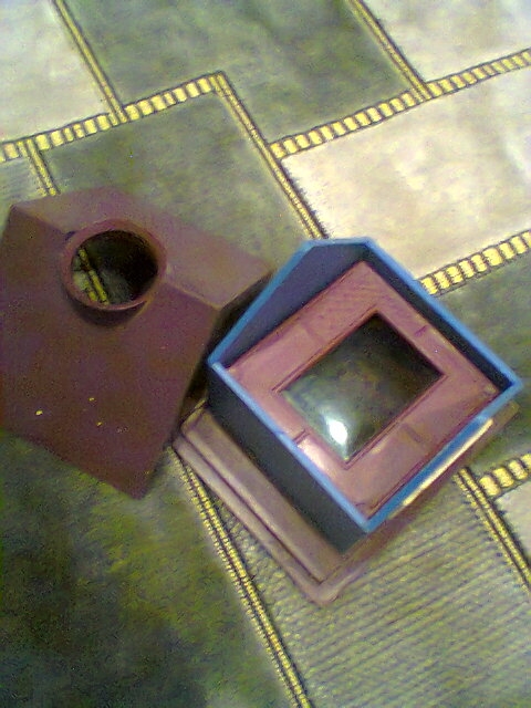 Реанимация домика) Много фото!