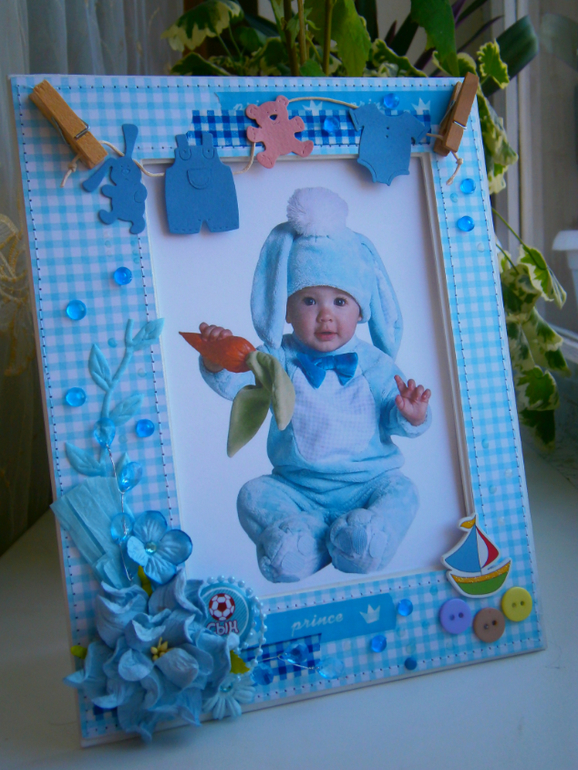 Рамочки для фото