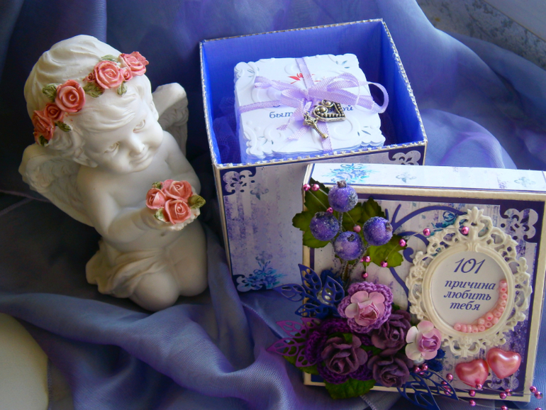 Еще одна "101 причина"