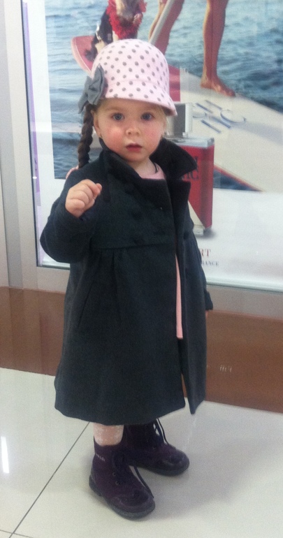 Наши наряды или у Вики мама шопоголик)