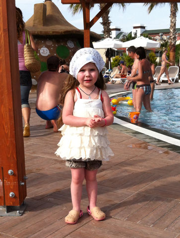 Kirman Hotels Belazur Resort Spa 5*
