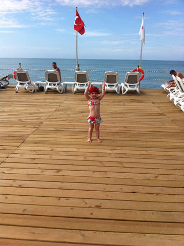 Kirman Hotels Belazur Resort Spa 5*
