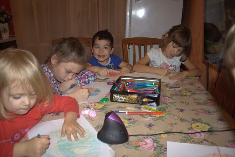 Тыквенный вечер