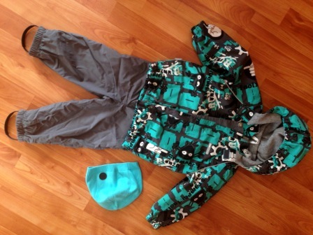 Продам костюм для мальчика Lassi (весна) р.86 - 1600 руб, Москва