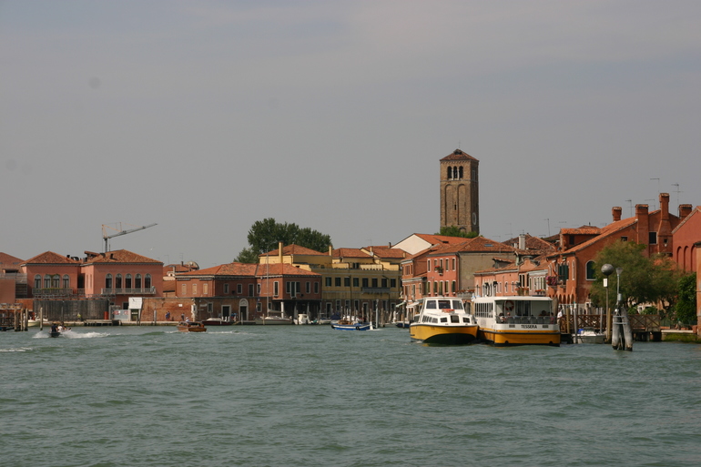 Острова Венеции.Мурано.