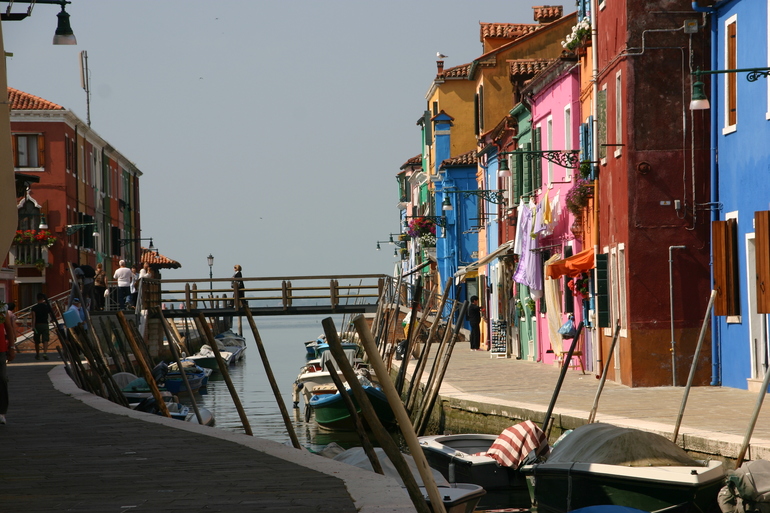 Островная Венеция. Бурано.