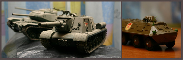 Флешмоб. Когда деревья были большими или предИстория игрушек.