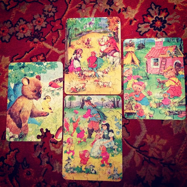 Флешмоб. Когда деревья были большими или предИстория игрушек.