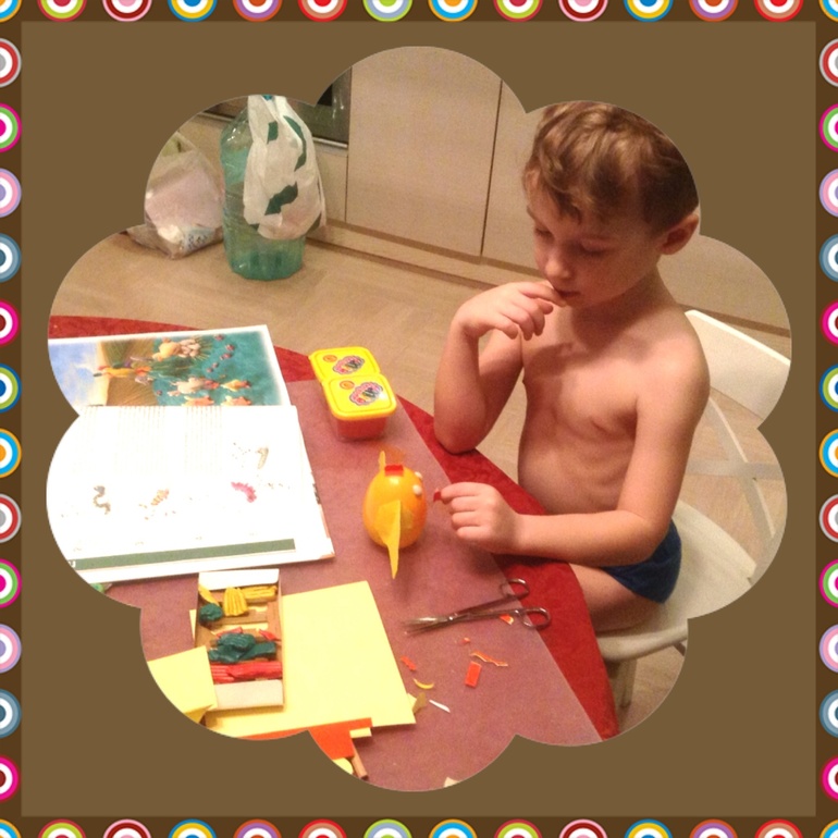 Пасхальное творчество!