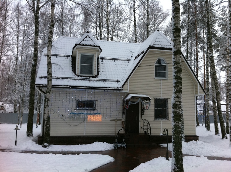 Продаем свою дачу! Горьковское шоссе