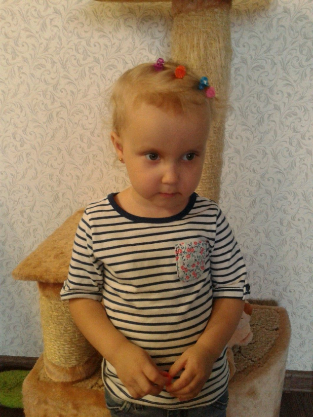 Скромняшечка))