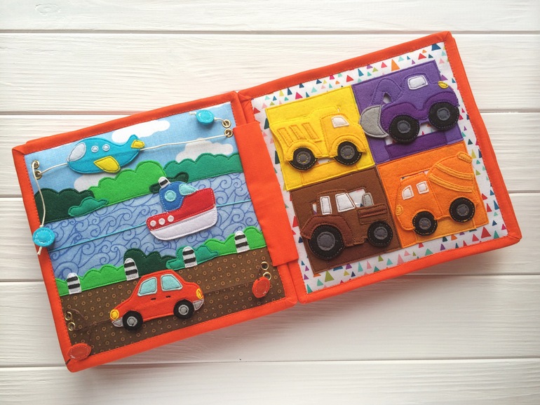 Развивающие книжечки мальчишкам! 👶🏼🚜 — 12 ответов | форум Babyblog