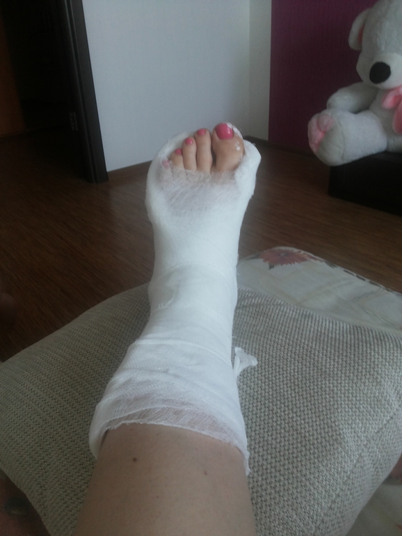 Летний сезон открыт.....