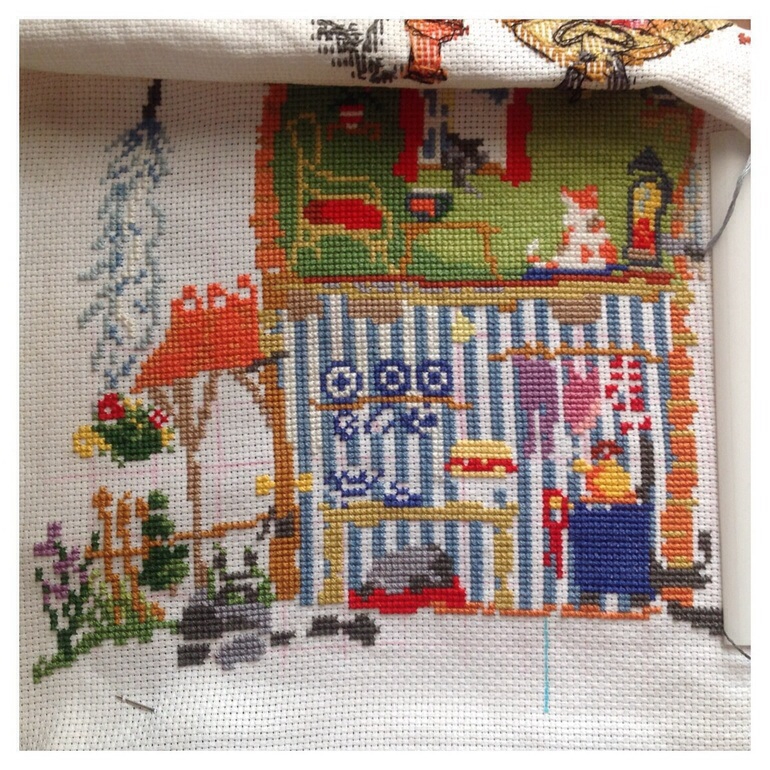 Коттедж в разрезе!!!