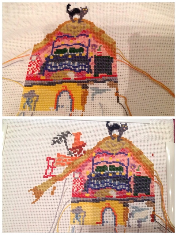 Коттедж в разрезе!!!